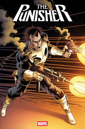 PUNISHER: RED BAND #1 [POLYBAGGED] *RELEASE DATE: 9/10/25* *(DH P3)*
