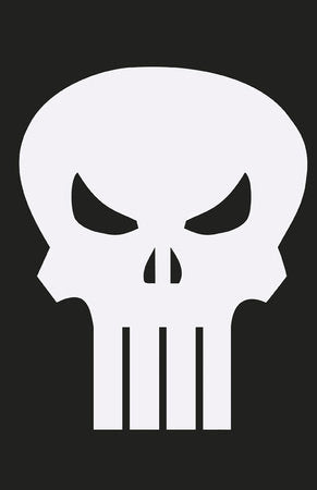 PUNISHER: RED BAND #1 [POLYBAGGED] *RELEASE DATE: 9/10/25* *(DH P3)*