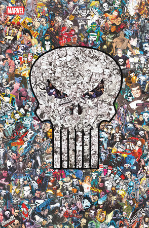 PUNISHER: RED BAND #1 [POLYBAGGED] *RELEASE DATE: 9/10/25* *(DH P3)*