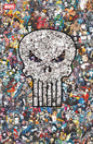 PUNISHER: RED BAND #1 [POLYBAGGED] *RELEASE DATE: 9/10/25* *(DH P3)*