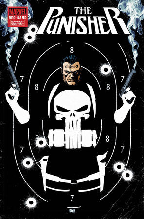 PUNISHER: RED BAND #5 [POLYBAGGED] *RELEASE DATE 1/28/26* *(DH B5)*