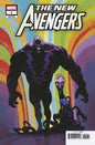 NEW AVENGERS #1 *RELEASE DATE 6/11/25* *(DH E2)*