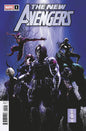 NEW AVENGERS #1 *RELEASE DATE 6/11/25* *(DH E2)*