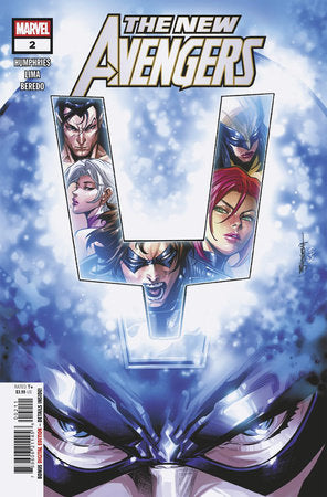NEW AVENGERS #2 *RELEASE DATE 7/16/25* *(DH W2)*