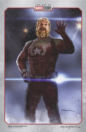 NEW AVENGERS #2 *RELEASE DATE 7/16/25* *(DH W2)*