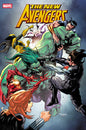 NEW AVENGERS #3 *RELEASE DATE 8/20/25* *(DH K3)**(DH H4)*