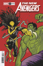 NEW AVENGERS #3 *RELEASE DATE 8/20/25* *(DH K3)**(DH H4)*