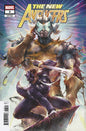NEW AVENGERS #3 *RELEASE DATE 8/20/25* *(DH K3)**(DH H4)*