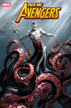 NEW AVENGERS #7 *RELEASE DATE: 12/10/25*