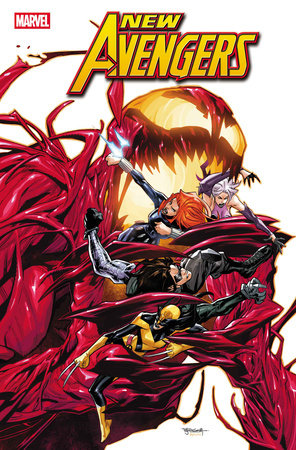 NEW AVENGERS #9 *RELEASE DATE 2/18/26*