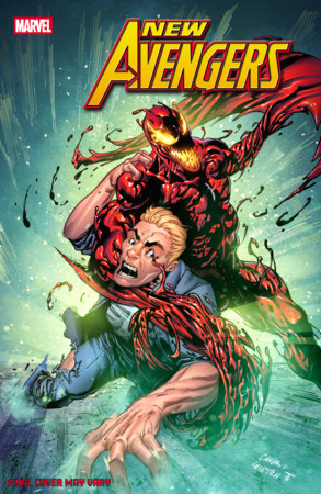 NEW AVENGERS #9 *RELEASE DATE 2/18/26*