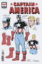 CAPTAIN AMERICA #1 *RELEASE DATE 7/2/25* *(DH N2)*