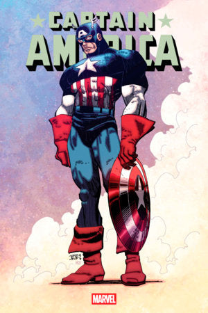CAPTAIN AMERICA #1 *RELEASE DATE 7/2/25* *(DH N2)*