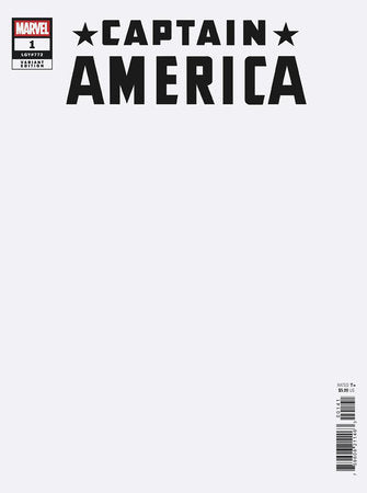 CAPTAIN AMERICA #1 *RELEASE DATE 7/2/25* *(DH N2)*