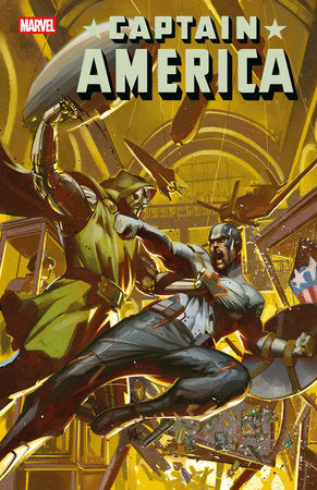 CAPTAIN AMERICA #3 *RELEASE DATE: 9/10/25* *(DH P3)*