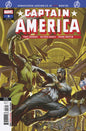 CAPTAIN AMERICA #3 BEN HARVEY 2ND PRINTING VARIANT *RELEASE DATE 1/28/26* (DH B12)