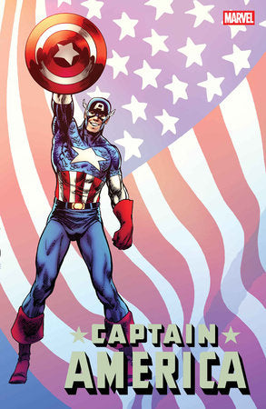 CAPTAIN AMERICA #3 *RELEASE DATE: 9/10/25* *(DH P3)*
