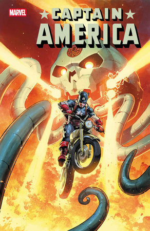 CAPTAIN AMERICA #3 *RELEASE DATE: 9/10/25* *(DH P3)*