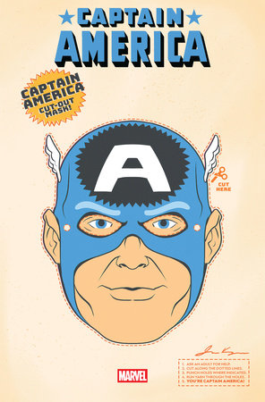 CAPTAIN AMERICA #3 *RELEASE DATE: 9/10/25* *(DH P3)*