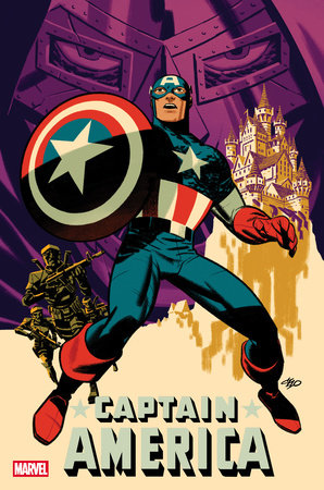 CAPTAIN AMERICA #3 *RELEASE DATE: 9/10/25* *(DH P3)*