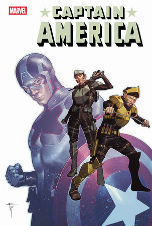 CAPTAIN AMERICA #3 *RELEASE DATE: 9/10/25* *(DH P3)*