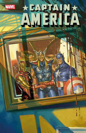 CAPTAIN AMERICA #5 *RELEASE DATE: 11/19/25*