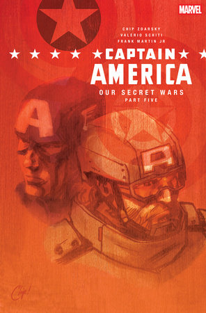 CAPTAIN AMERICA #5 *RELEASE DATE: 11/19/25* *(DH E6)*