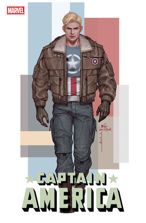 CAPTAIN AMERICA #5 *RELEASE DATE: 11/19/25* *(DH E6)*