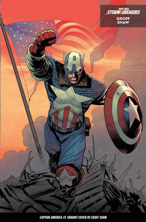 CAPTAIN AMERICA #5 *RELEASE DATE: 11/19/25* *(DH E6)*