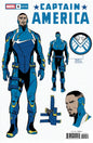 CAPTAIN AMERICA #6 *(DH E6)*
