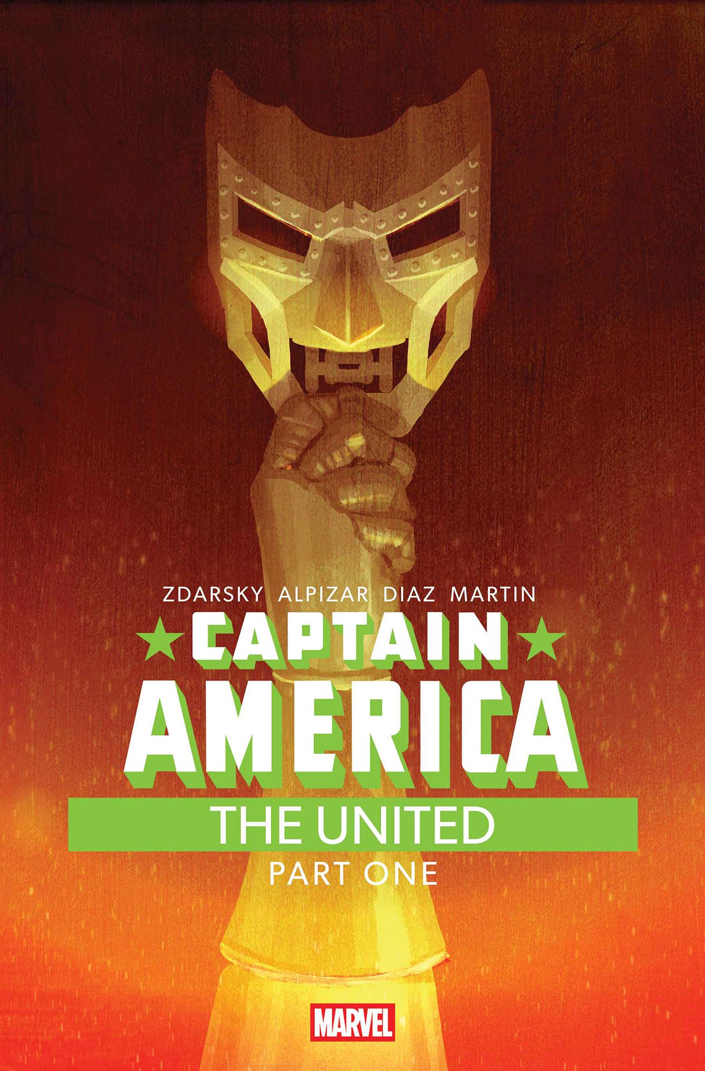 CAPTAIN AMERICA #6 *(DH E6)*