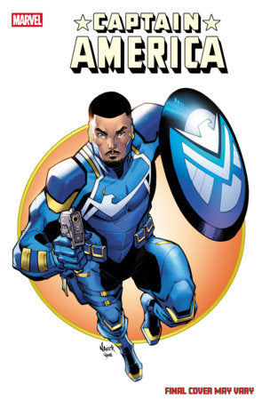 CAPTAIN AMERICA #7 *RELEASE DATE 2/18/26*