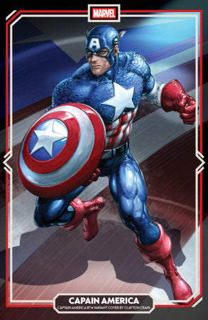 CAPTAIN AMERICA #7 *RELEASE DATE 2/18/26*