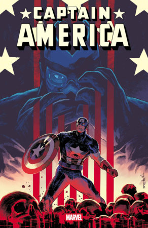 CAPTAIN AMERICA #8 *RELEASE DATE 3/18/26* *(DH Q5)*