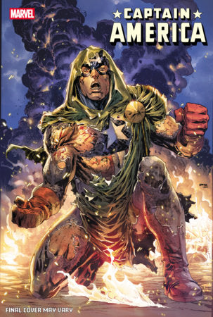 CAPTAIN AMERICA #8 *RELEASE DATE 3/18/26* *(DH Q5)*