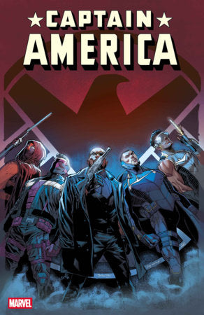 CAPTAIN AMERICA #8 *RELEASE DATE 3/18/26* *(DH Q5)*
