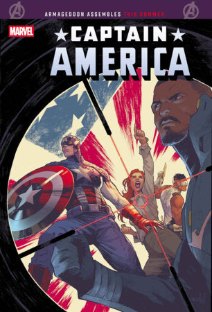CAPTAIN AMERICA #9 *RELEASE DATE 4/22/26* *(DH B6)*