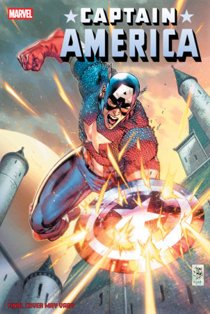 CAPTAIN AMERICA #9 *RELEASE DATE 4/22/26* *(DH B6)*
