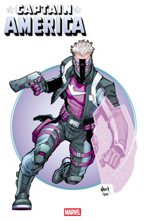 CAPTAIN AMERICA #9 *RELEASE DATE 4/22/26* *(DH B6)*