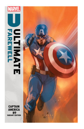 CAPTAIN AMERICA #9 *RELEASE DATE 4/22/26* *(DH B6)*