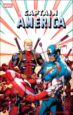 CAPTAIN AMERICA #9 *RELEASE DATE 4/22/26* *(DH B6)*