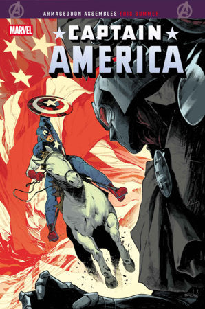 CAPTAIN AMERICA #10 *RELEASE DATE 4/29/26* (DH B12)