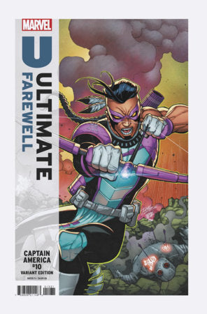 CAPTAIN AMERICA #10 *RELEASE DATE 4/29/26* (DH B12)
