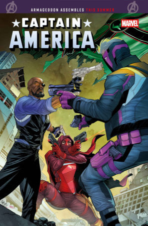 CAPTAIN AMERICA #10 *RELEASE DATE 4/29/26* (DH B12)