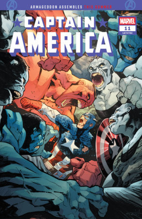 CAPTAIN AMERICA #11 *RELEASE DATE 5/13/26*