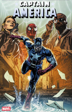 CAPTAIN AMERICA #13 [ARM] *RELEASE DATE 7/15/26*