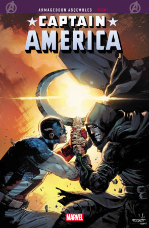 CAPTAIN AMERICA #14 [ARM] *RELEASE DATE 8/5/26*