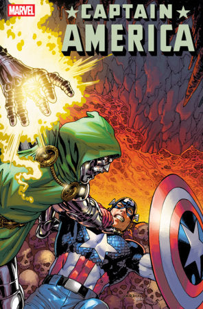 CAPTAIN AMERICA #14 [ARM] *RELEASE DATE 8/5/26*