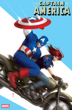 CAPTAIN AMERICA #14 [ARM] *RELEASE DATE 8/5/26*
