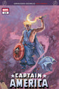 CAPTAIN AMERICA #14 [ARM] *RELEASE DATE 8/5/26*